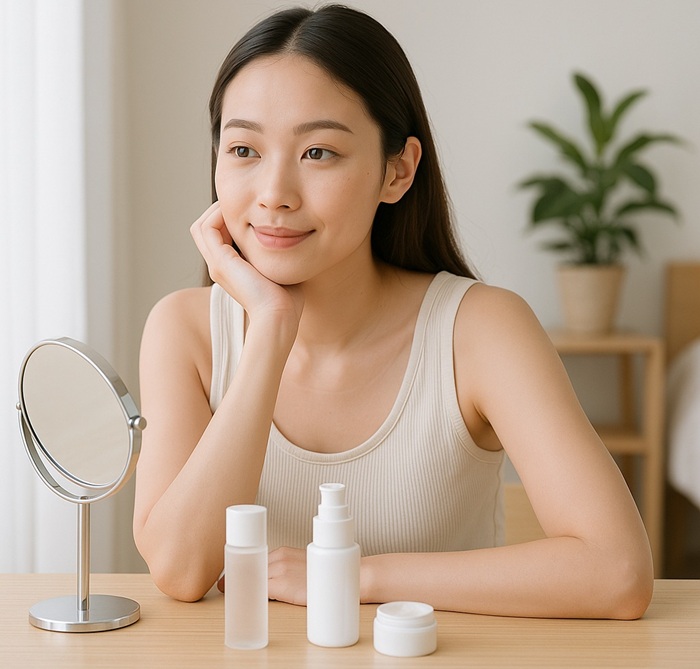 Tối giản quy trình làm đẹp – Xu hướng “Less is More” thời hiện đại